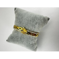 Gold Kelebekli Bileklik